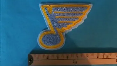 $19.77 • Buy 1 Rare 70s ST.LOUIS BLUES CHENILLE OLD SCHOOL JACKET NHL HOCKEY PATCH CREST LOGO