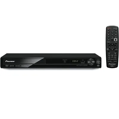 PIONEER DV-3052 MULTI SYSTEM ALL REGION HDMI 1080P DVD Play 110-220 VOLTS • $59.99