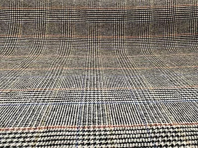 £15.99 • Buy Wool Blend Coating Suiting Fabric Heavy Weight EXTRA WIDE 1.6M
