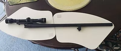 Mossberg 500 & 600 12 Gauge Fully Rifled Slug Barrel Cantilever With 4X Scope... • $5.50