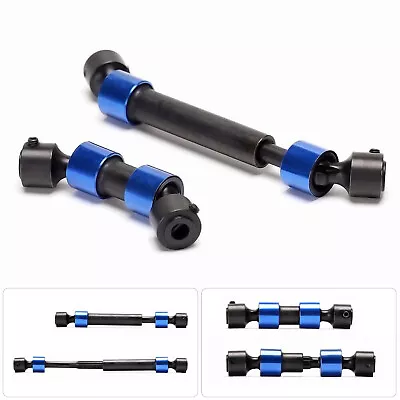 #8655 Alloy CVD Center Drive Shaft For RC Traxxas 1/10 E-MAXX T-MAXX E-Revo New • $26.20