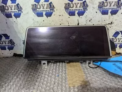 $194.28 • Buy Info-GPS-TV Screen Display Screen Front Dash Fits 14-16 BMW X5 , 65509347878    