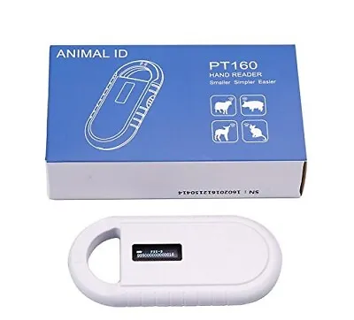 GEENFC PT160 Pet Microchip Reader Scanner • $35