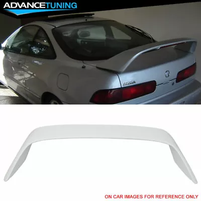 Fits 94-01 Acura Integra DC2 Type-R Trunk Spoiler Painted #NH538 Frost White • $169.99