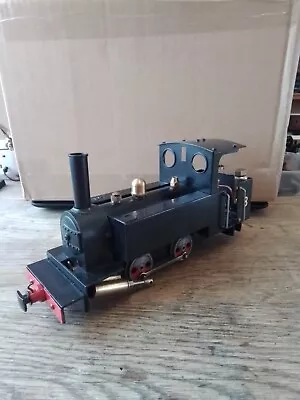 Mamod SL1 Loco With Upgrades • £199