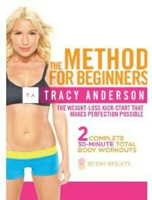 £3.35 • Buy Tracy Anderson: The Method For Beginners (DVD, 2013) (IMPORT USA)
