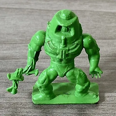 VINTAGE HE-MAN MOTU Man-E-Faces GUMBALL MACHINE MINI FIGURE HONG KONG • $12.99