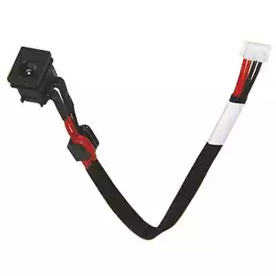 DC Power Jack Harness TOSHIBA L505D-S5963 L505D-GS6000 L505-S5988 L505D-SP6983R • $9.99