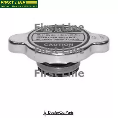 Radiator Cap For MITSUBISHI PAJERO/SHOGUN 3.2 00-on V6 V7 V8 V90 4M41 DI-D FL • £14.59