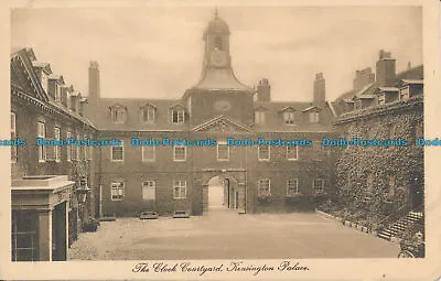 R104398 The Clock Courtyard. Kensington Palace. No 280 • £6.85