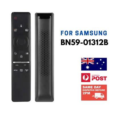 For SAMSUNG TV UE75RU7172U Replacement Voice Bluetooth Remote Control • $49.99