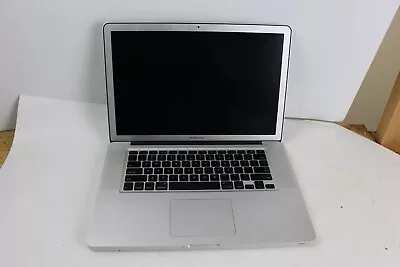 Apple MacBook Pro (15-inch Mid 2010) SPECS UNKNOWN AS IS PARTS REPAIR • $49.99