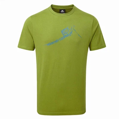 £16.95 • Buy Mountain Equipment Yorik Tee - Sample