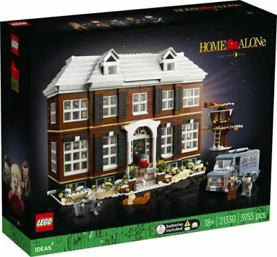 $299 • Buy LEGO Ideas: Home Alone (21330)