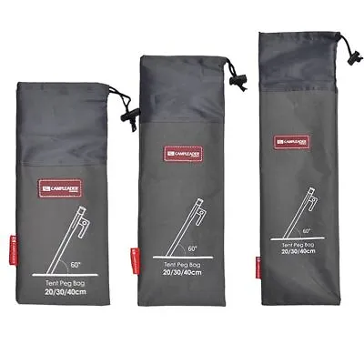 $7.52 • Buy Tools Storage Bags Tent Pegs Bag Pegs Nails Storage Bag Tent Pegs Storage Bag