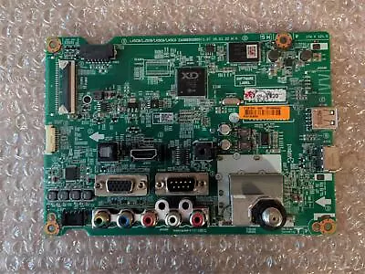 Genuine LG 55LX341C TV Main Board EBT63893901 U2-4(2) • $18.99