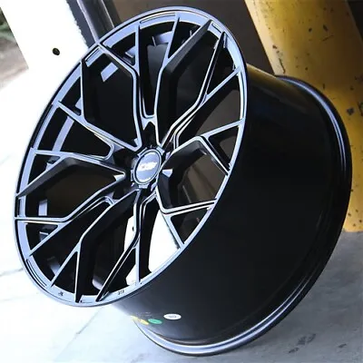 (4)NEW 19x8.5/19x9.5 5x112 WHEELS BENZ W221 W212 E C CLK SLK GLK 280 320 350 400 • $1099