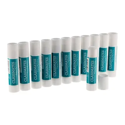 Glue Sticks School - Educational Quality Choice Of Size And Packs Free Delivery • £12.99