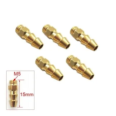 RC Boat Parts Water Nipple Nozzle 13mm/15mm/15mm For RC Boat For RC Marine • $9.11