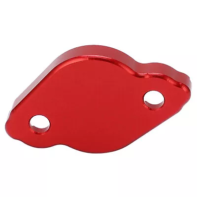 Red Motorcycle Rear Brake Fluid Reservoir Cover For YZ125 250 YZ250F YZ125X⁺ • $11.45