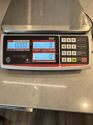 Vision Tech  TVC-30 Counting Scale. Preowned • $59