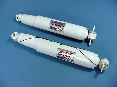 2 Gabriel REAR Gas Shock Absorbers G63422 For 83-05 Chevy Blazer S10 Jimmy S15 • $69.99