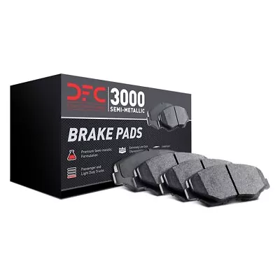 For Mazda Cosmo 1976-1978 DFC 3000 Semi-Metallic Rear Disc Brake Pads • $30.73