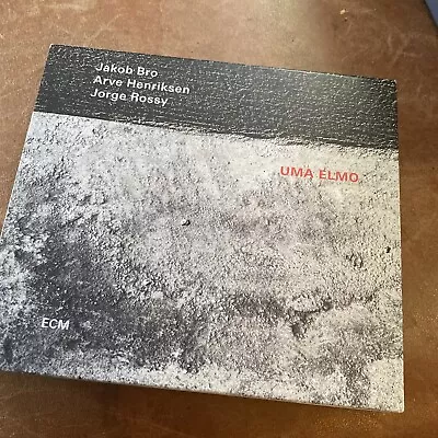 £15 • Buy Ecm Cd Jakob Bro Arve Henriksen Jorge Rossy Uma Elmo Great Condition