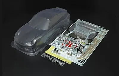 £30.02 • Buy Tamiya 51340 1/10 RC On Road Car Spare Parts Nissan GT-R R35 190mm Body Set