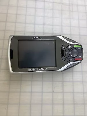 Magellan RoadMate 760 Car Portable GPS Navigator UNIT ONLY Not Tested • $10