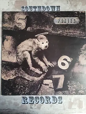 Pixies - Monkey Gone To Heaven 12  Vinyl Record 1st Press A1 B1 1989 • £20