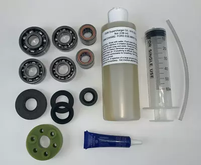 Supercharger Bearing Seal Rebuild Kit Fits Eaton Mini Cooper *Supercharger Only* • $208.99