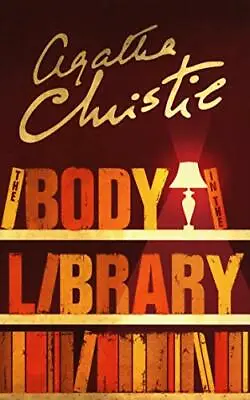 The Body In The Library (Miss Marple) By Agatha Christie • £3.48