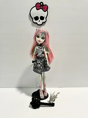 Monster High Doll Rochelle Goyle First Wave Doll #102 • $100