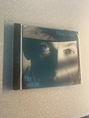 Rare New/sealed Jazz/standards Music Cd - Bobby Caldwell- “blue Condition” 1996 • $25.99