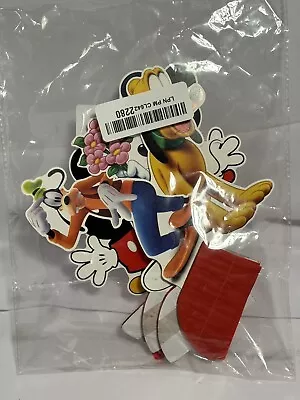 Mickey Mouse And Friends Honeycomb 7” Tissue Centerpieces Party Disney • $12.95