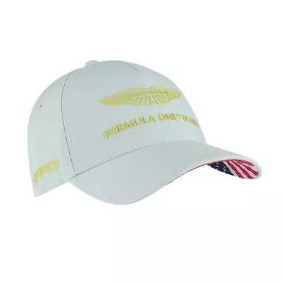 Aston Martin F1 Hat Miami Grand Prix FREE SHIPPING • $19.99