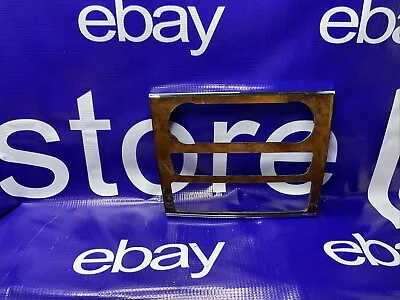 06-12 Mercedes X164 GL550 ML350 ML550 Center Console Control Trim Bezel Wood OEM • $43