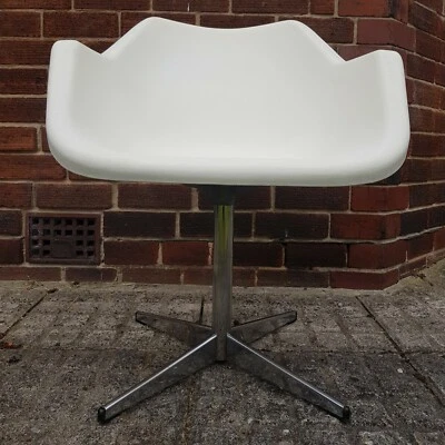 £275 • Buy Mid Century Robin Day Rare Programme Desk Chair 60s By Hille