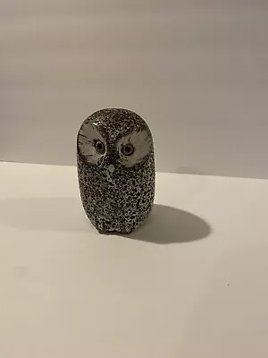 Vintage Pigeon Forge Pottery Owl • $20