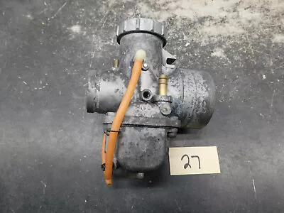 Harley Sportster  Suzuki RM NOS 38 MM Mikuni Carburetor  #27   2463 • $7.50