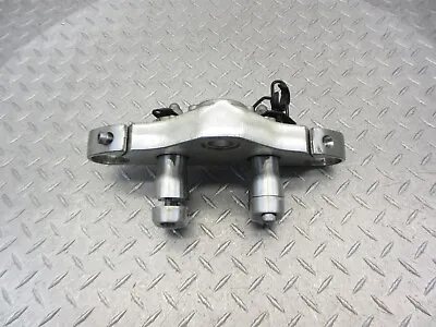 2004 04-09 Yamaha VStar1100 XVS1100 Upper Triple Tree Steering Stem Riser Clamps • $55.79