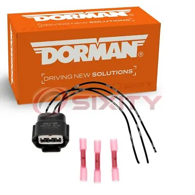 $41.08 • Buy Dorman TECHoice Ignition Coil Connector For 2011-2012 Infiniti M56 Ng