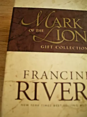 Mark Of The Lion Ser.: Mark Of The Lion - Gift Collection By Francine Rivers... • $15.99