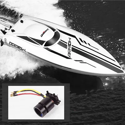 UDI High Speed Remote Control Boat Brushless RC Racing Boat Ideal Ship Toys Gift • $149.98