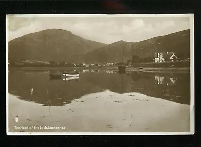 £2 • Buy Scotland Lochranza Head Of Loch Posted Card (1931)