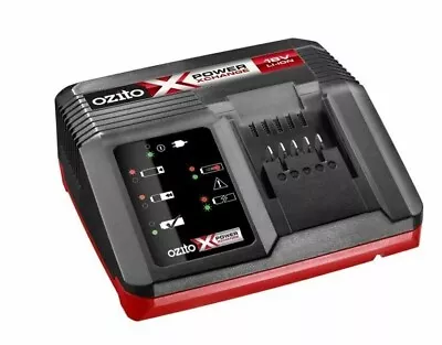 Brand New Ozito PXC Power X Change 18V Fast Battery Charger PXCG-030 • $39.95