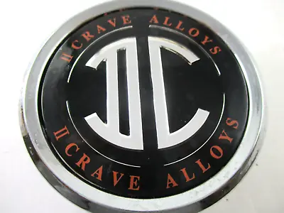 2 Two Crave 2 1/2  Custom Wheel Center Cap* #pd-cap65-p5149 (for 1 Cap) • $23.80