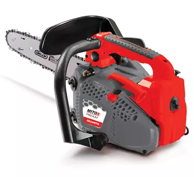 Mitox CS260TX Premium Top Handle Chainsaw • £209