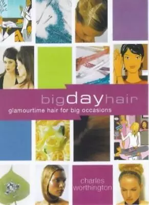 Big Day Hair (Charles Worthington Dream Hair) By Karen Wheeler • $20.32